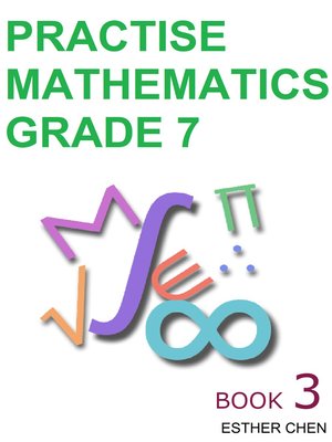 cover image of Grade 7 Book 3